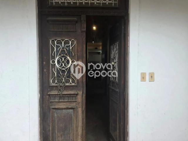 Casa / Sobrado para Venda em Rio de Janeiro/RJ Tijuca 4 Quartos