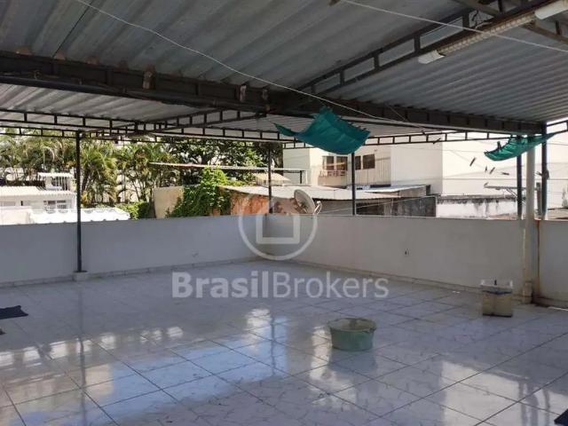Casa / Sobrado para Venda em Rio de Janeiro/RJ Tijuca 4 Quartos