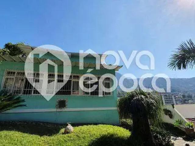 Casa / Sobrado para Venda em Rio de Janeiro/RJ Tijuca 4 Quartos