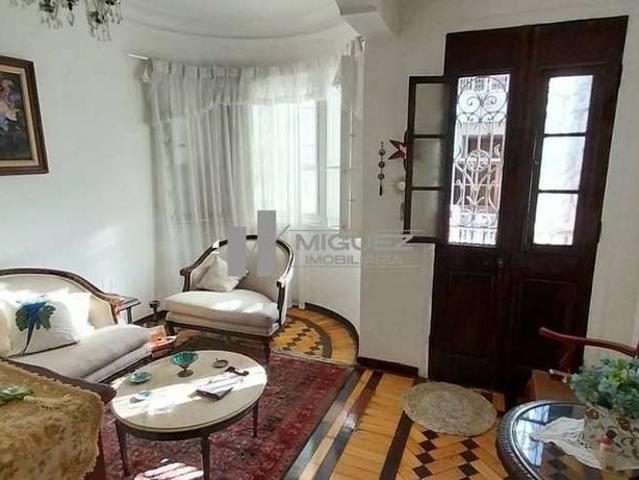 Casa / Sobrado para Venda em Rio de Janeiro/RJ Tijuca 4 Quartos