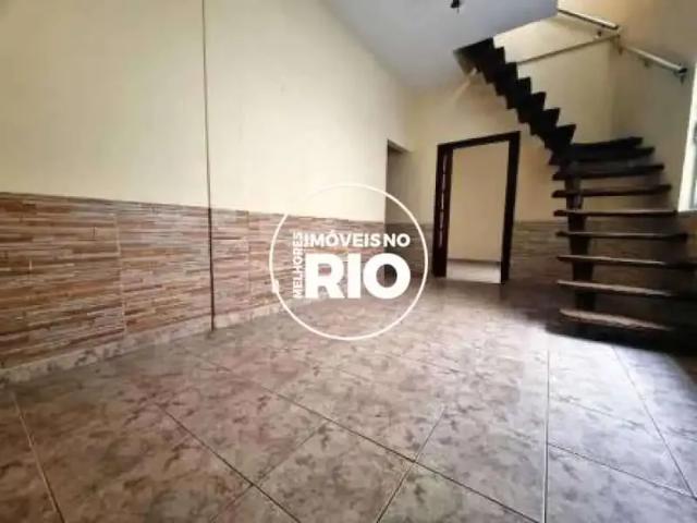 Casa / Sobrado para Venda em Rio de Janeiro/RJ Tijuca 4 Quartos