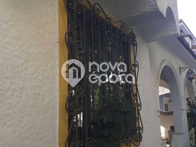 Casa / Sobrado para Venda em Rio de Janeiro/RJ Tijuca 4 Quartos