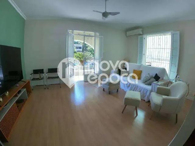 Casa / Sobrado para Venda em Rio de Janeiro/RJ Tijuca 4 Quartos