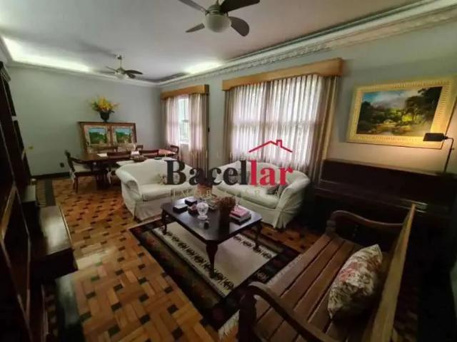 Casa / Sobrado para Venda em Rio de Janeiro/RJ Tijuca 4 Quartos