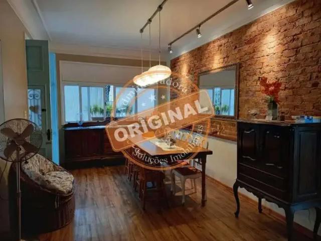 Casa / Sobrado para Venda em Rio de Janeiro/RJ Tijuca 4 Quartos