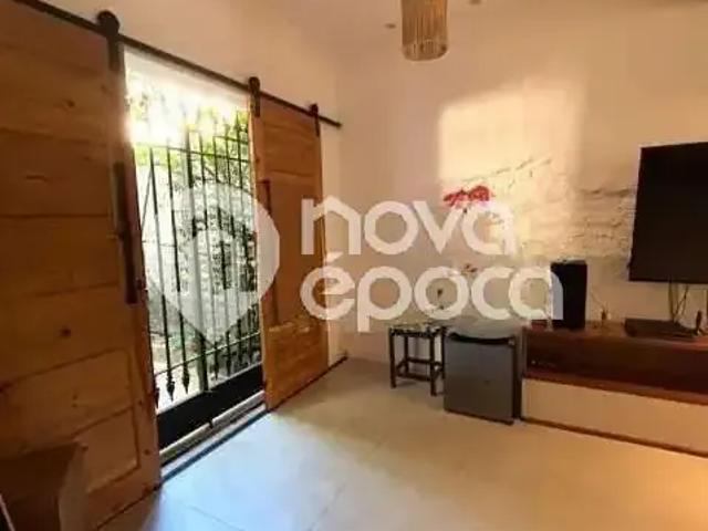 Casa / Sobrado para Venda em Rio de Janeiro/RJ Tijuca 4 Quartos