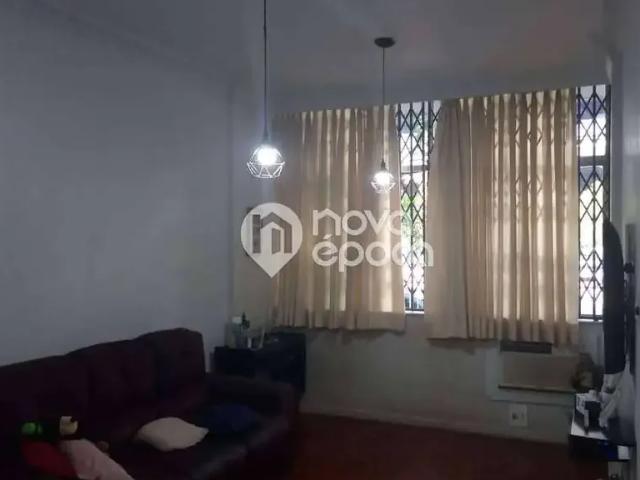 Casa / Sobrado para Venda em Rio de Janeiro/RJ Tijuca 4 Quartos