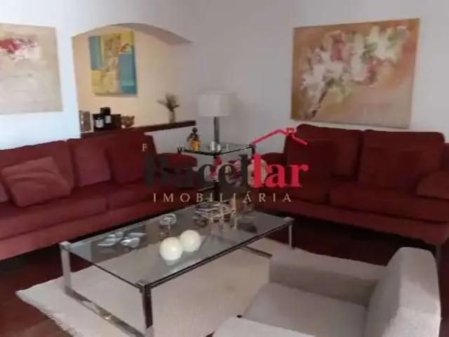 Casa / Sobrado para Venda em Rio de Janeiro/RJ Tijuca 4 Quartos