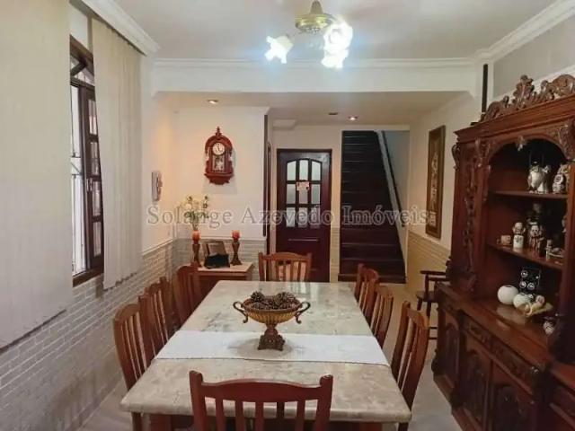 Casa / Sobrado para Venda em Rio de Janeiro/RJ Tijuca 4 Quartos