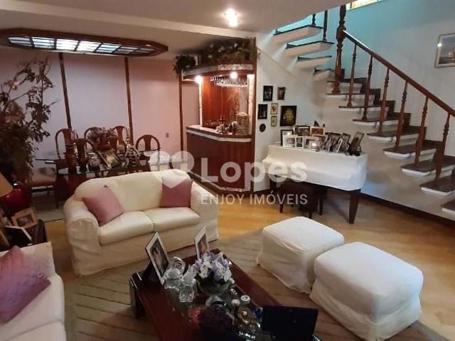 Casa / Sobrado para Venda em Rio de Janeiro/RJ Tijuca 4 Quartos