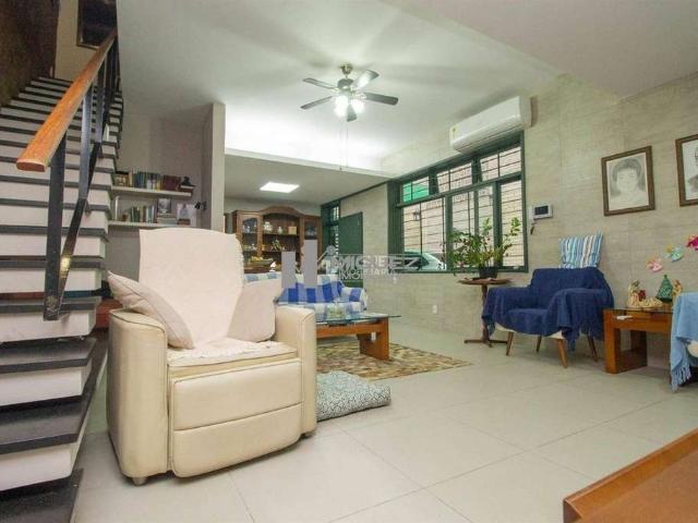 Casa / Sobrado para Venda em Rio de Janeiro/RJ Tijuca 4 Quartos