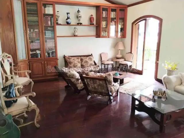 Casa / Sobrado para Venda em Rio de Janeiro/RJ Tijuca 4 Quartos