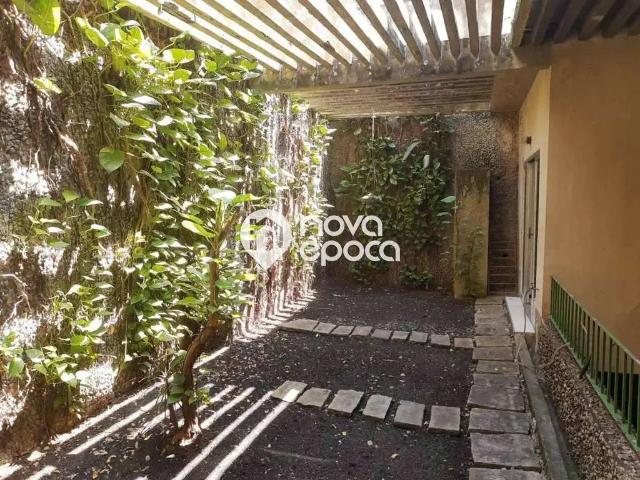 Casa / Sobrado para Venda em Rio de Janeiro/RJ Tijuca 4 Quartos