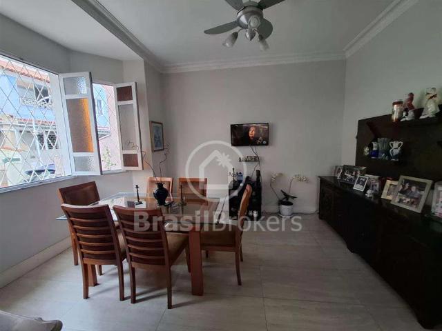 Casa / Sobrado para Venda em Rio de Janeiro/RJ Tijuca 4 Quartos