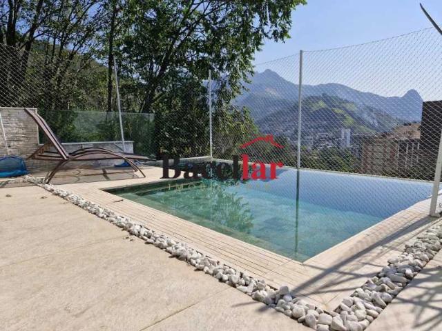 Casa / Sobrado para Venda em Rio de Janeiro/RJ Tijuca 4 Quartos