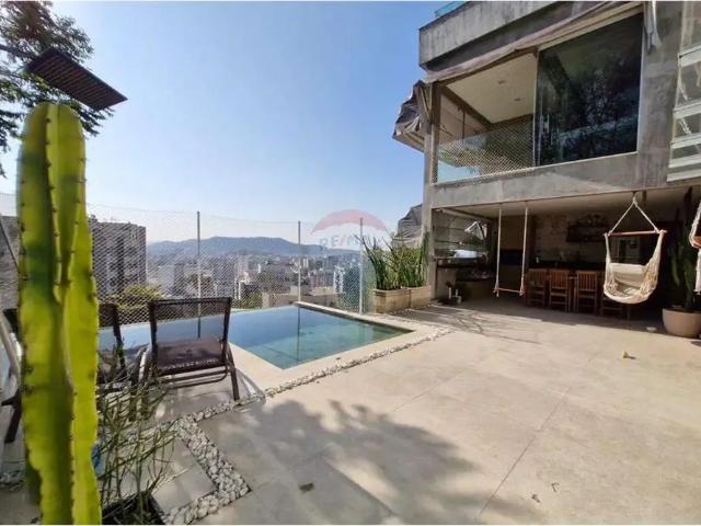 Casa / Sobrado para Venda em Rio de Janeiro/RJ Tijuca 4 Quartos