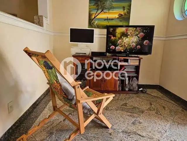 Casa / Sobrado para Venda em Rio de Janeiro/RJ Tijuca 4 Quartos
