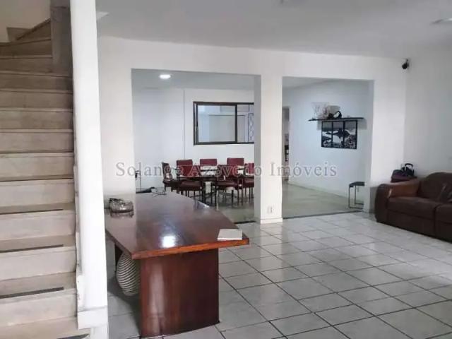 Casa / Sobrado para Venda em Rio de Janeiro/RJ Tijuca 4 Quartos