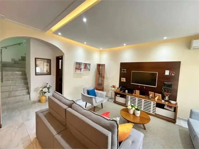 Casa / Sobrado para Venda em Rio de Janeiro/RJ Tijuca 4 Quartos