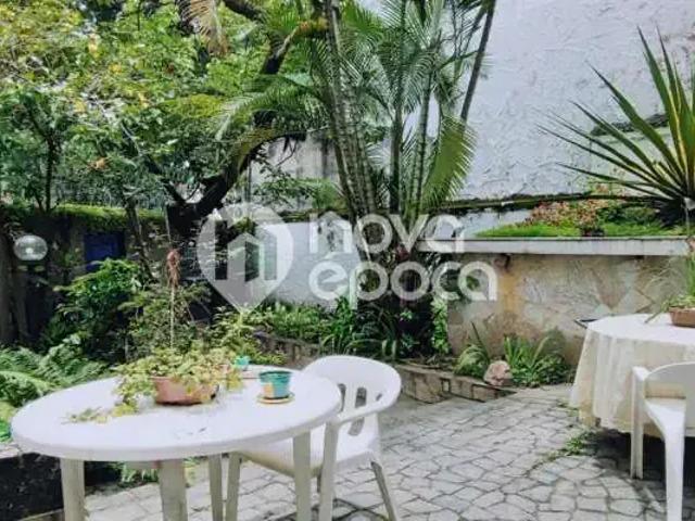 Casa / Sobrado para Venda em Rio de Janeiro/RJ Tijuca 4 Quartos