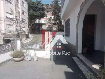 Casa / Sobrado para Venda em Rio de Janeiro/RJ Tijuca 4 Quartos