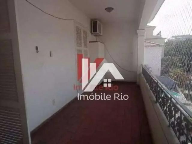 Casa / Sobrado para Venda em Rio de Janeiro/RJ Tijuca 4 Quartos