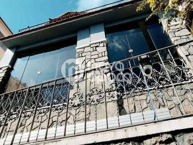 Casa / Sobrado para Venda em Rio de Janeiro/RJ Tijuca 4 Quartos