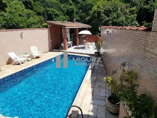 Casa / Sobrado para Venda em Rio de Janeiro/RJ Tijuca 4 Quartos