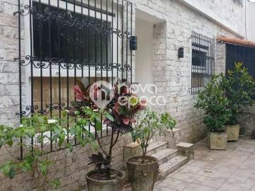 Casa / Sobrado para Venda em Rio de Janeiro/RJ Tijuca 4 Quartos
