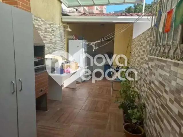 Casa / Sobrado para Venda em Rio de Janeiro/RJ Tijuca 4 Quartos
