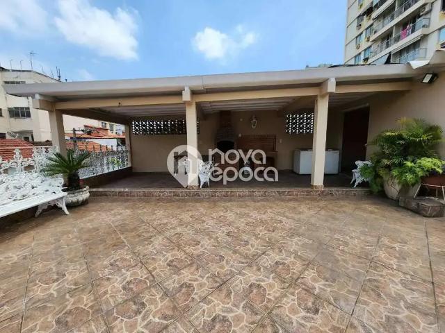 Casa / Sobrado para Venda em Rio de Janeiro/RJ Tijuca 4 Quartos