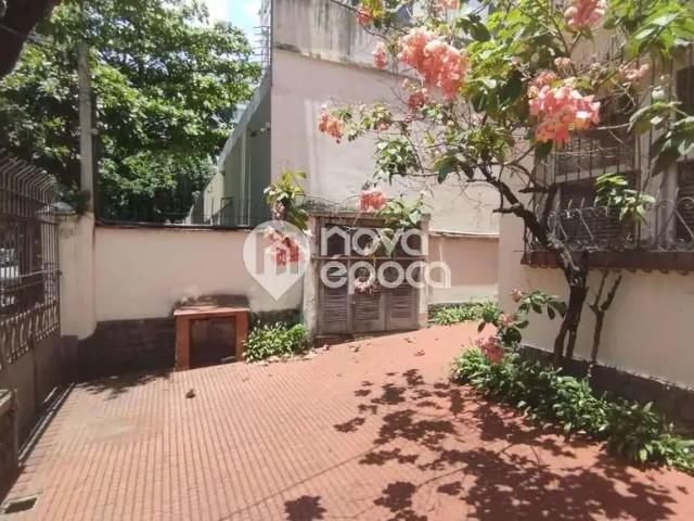 Casa / Sobrado para Venda em Rio de Janeiro/RJ Tijuca 4 Quartos