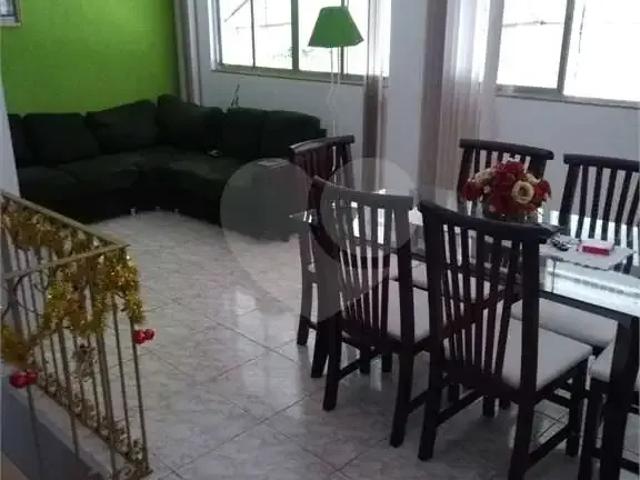Casa / Sobrado para Venda em Rio de Janeiro/RJ Tijuca 4 Quartos