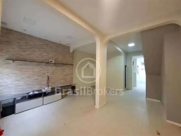 Casa / Sobrado para Venda em Rio de Janeiro/RJ Tijuca 4 Quartos