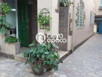 Casa / Sobrado para Venda em Rio de Janeiro/RJ Tijuca 4 Quartos