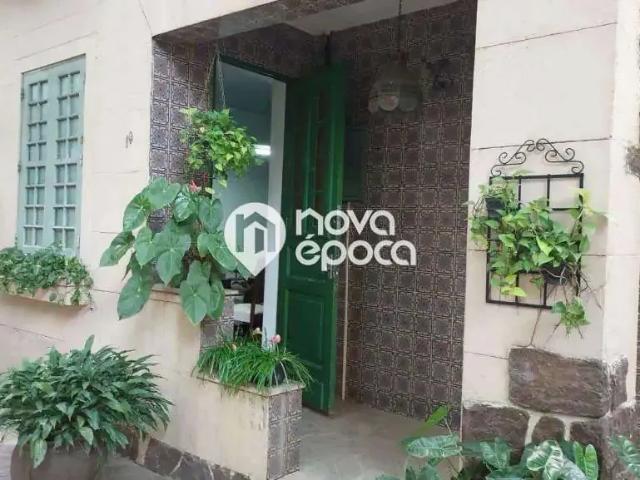 Casa / Sobrado para Venda em Rio de Janeiro/RJ Tijuca 4 Quartos