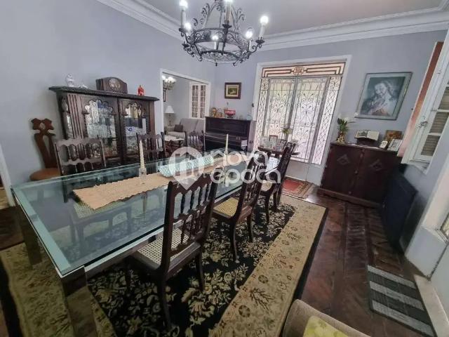 Casa / Sobrado para Venda em Rio de Janeiro/RJ Tijuca 4 Quartos