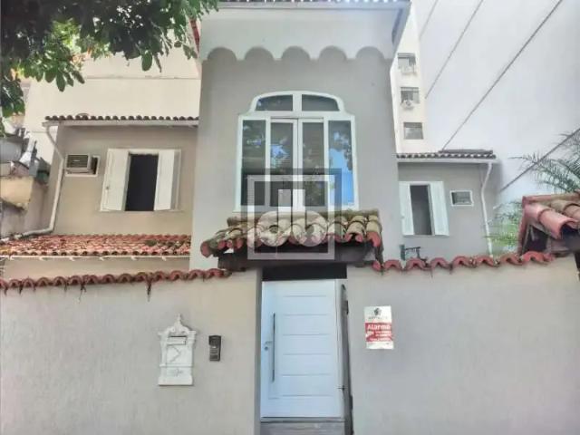 Casa / Sobrado para Venda em Rio de Janeiro/RJ Tijuca 4 Quartos