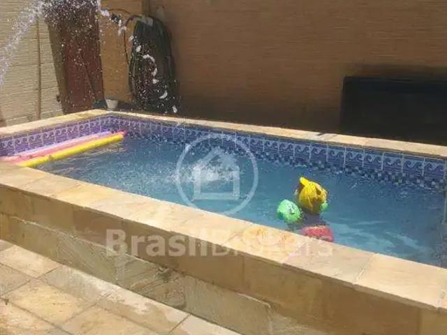 Casa / Sobrado para Venda em Rio de Janeiro/RJ Tijuca 5 Quartos