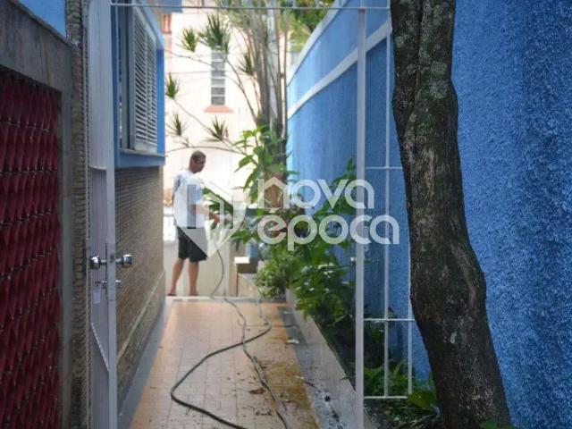 Casa / Sobrado para Venda em Rio de Janeiro/RJ Tijuca 5 Quartos