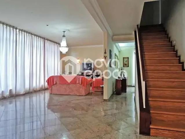 Casa / Sobrado para Venda em Rio de Janeiro/RJ Tijuca 5 Quartos
