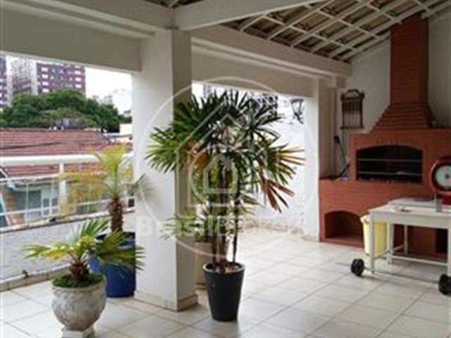Casa / Sobrado para Venda em Rio de Janeiro/RJ Tijuca 5 Quartos