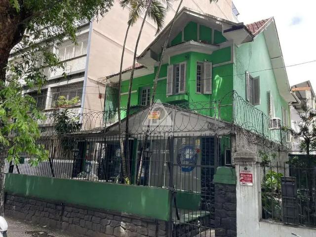 Casa / Sobrado para Venda em Rio de Janeiro/RJ Tijuca 5 Quartos