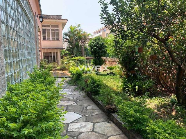 Casa / Sobrado para Venda em Rio de Janeiro/RJ Tijuca 5 Quartos
