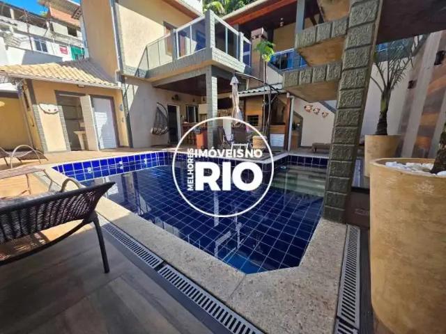 Casa / Sobrado para Venda em Rio de Janeiro/RJ Tijuca 5 Quartos