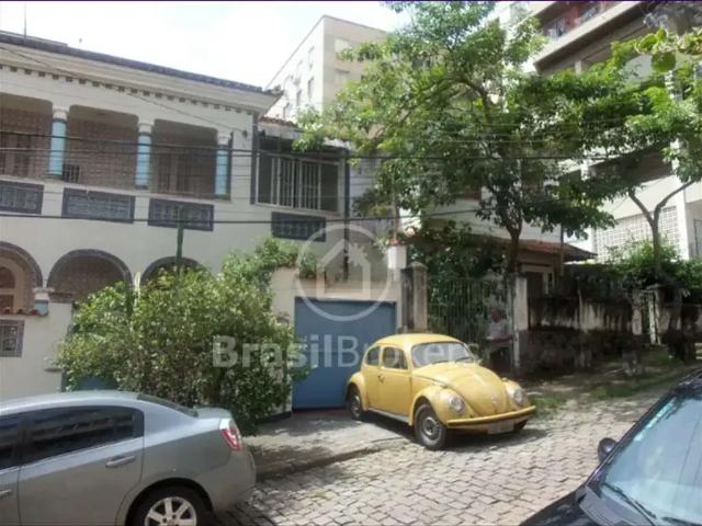 Casa / Sobrado para Venda em Rio de Janeiro/RJ Tijuca 5 Quartos