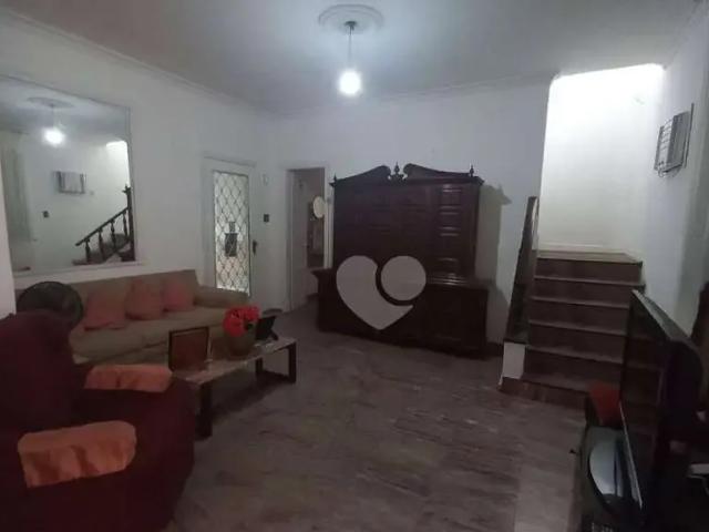 Casa / Sobrado para Venda em Rio de Janeiro/RJ Tijuca 5 Quartos