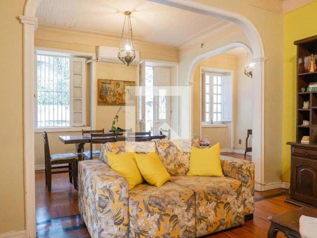 Casa / Sobrado para Venda em Rio de Janeiro/RJ Tijuca 5 Quartos
