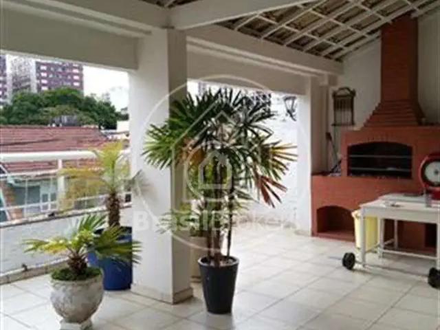Casa / Sobrado para Venda em Rio de Janeiro/RJ Tijuca 5 Quartos