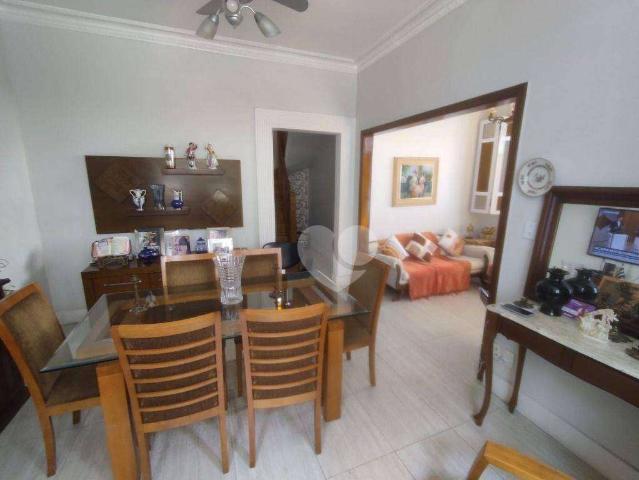Casa / Sobrado para Venda em Rio de Janeiro/RJ Tijuca 5 Quartos